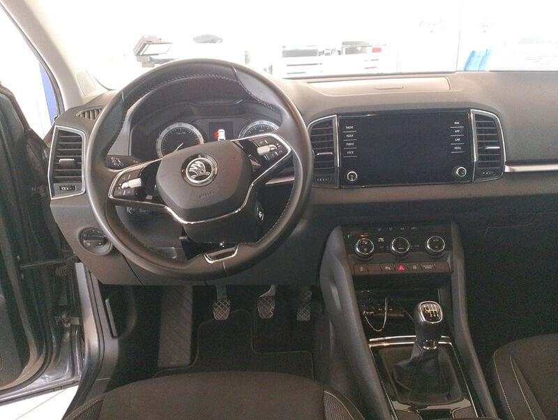 Skoda Karoq 1.0 TSI 110 CV Executive