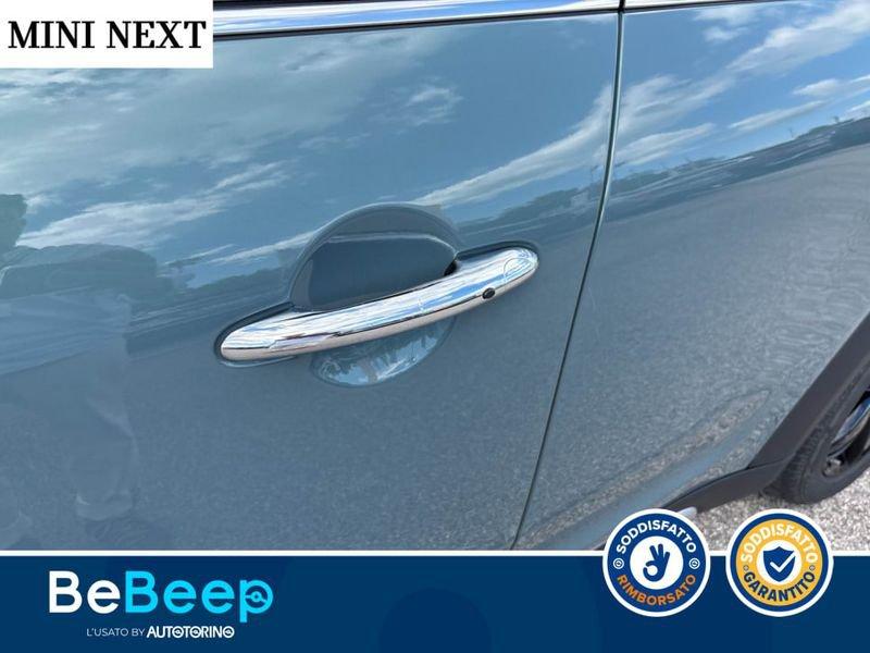 MINI Mini Countryman F60 MINI COUNTRYMAN 2.0 COOPER S CLASSIC ALL4 AUTO