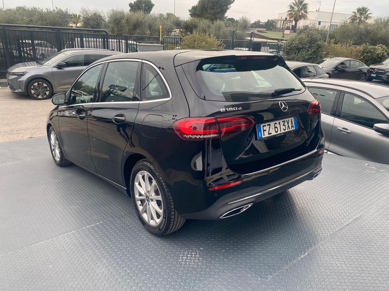 Mercedes-benz B 180 d Sport Plus