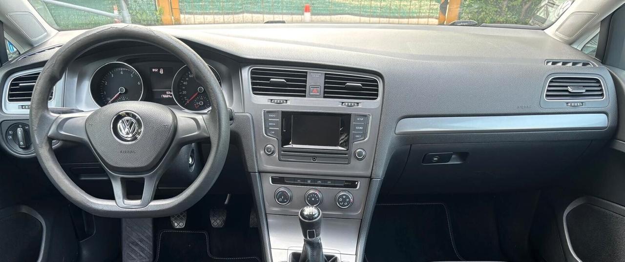 Volkswagen Golf 1.4 TGI 5p. OK Neopatentati