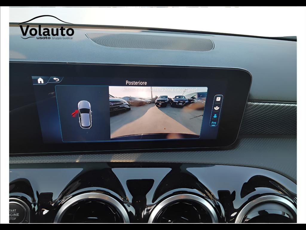Mercedes-Benz Classe A - W177 2023 - A 180 d Progressive Advanced auto