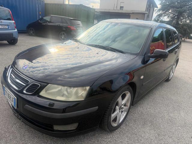 SAAB 9-3 SportHatch 1.9 TiD 16V DPF Vector Plus Stupenda