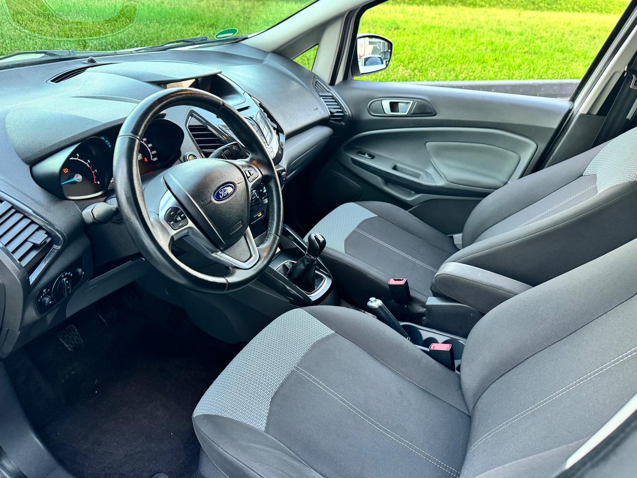 Ford EcoSport 1.0 EcoBoost 125 CV Plus