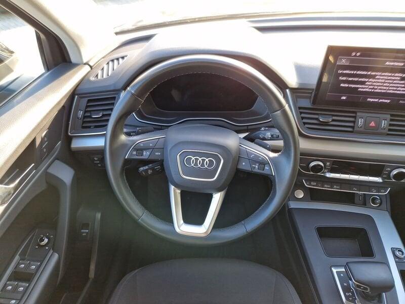 Audi Q5 SPB 40 TDI quattro S tronic Business Advanced