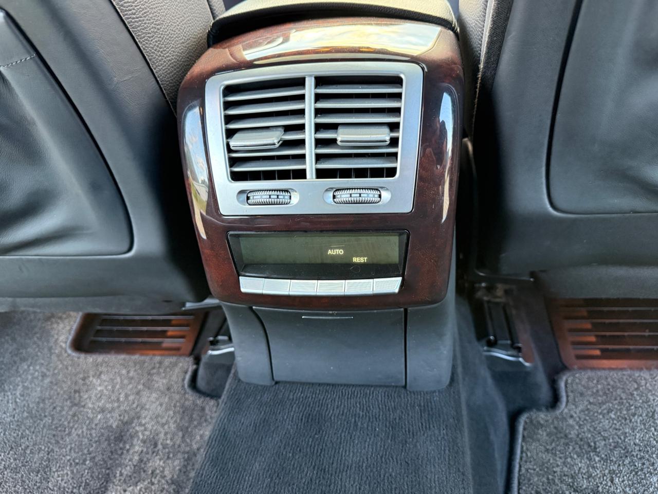 Mercedes S 63 AMG 525cv SOLI 168.000 km