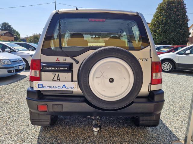 MITSUBISHI Pajero Pinin 1.8 GDI 120 Cv *Ridotte*