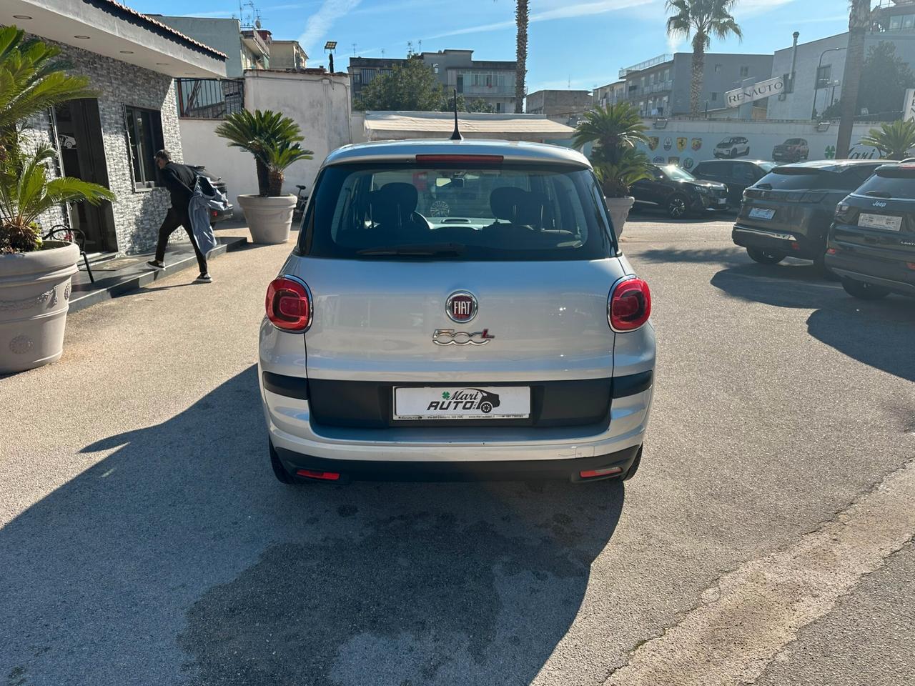 Fiat 500L 1.3 Multijet 95 CV