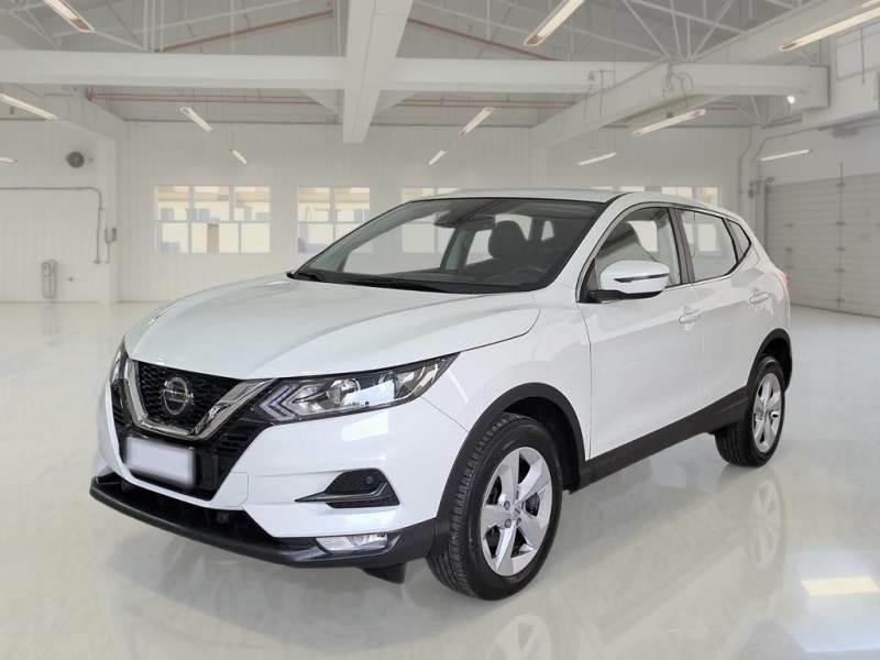 NISSAN QASHQAI 1.3 DIG-T 140 Business