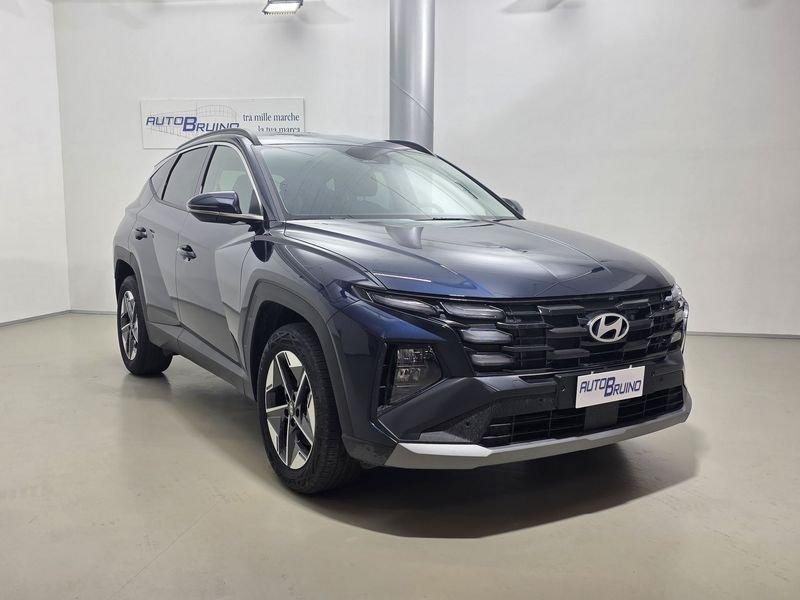 Hyundai Tucson Hybrid 1.6 HEV 2wd 239cv Business Auto