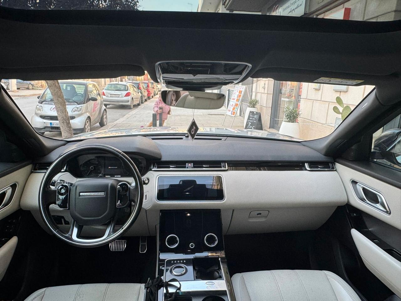 Land Rover Range Velar 2.0D I4 240 CV R-Dynamic HSE