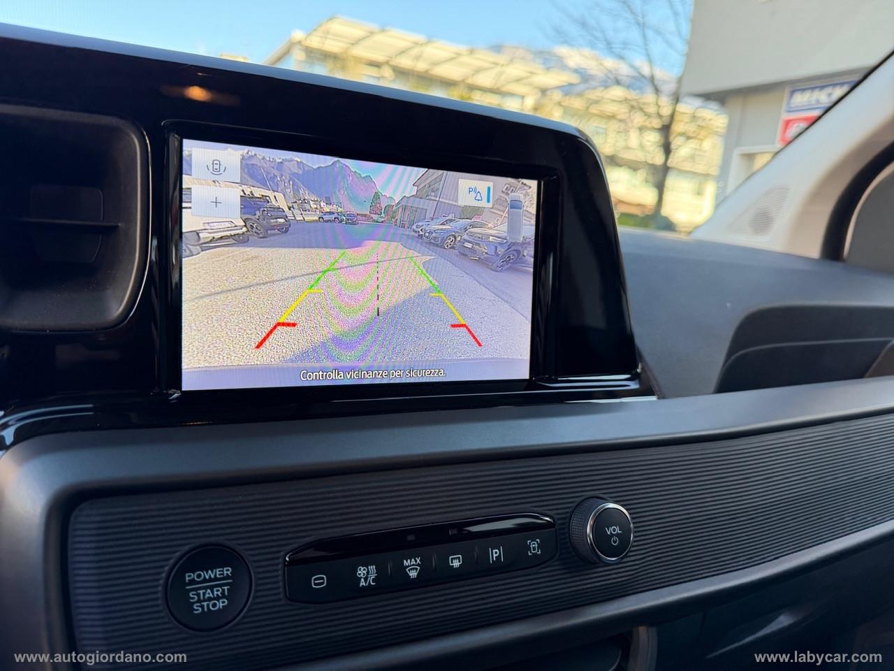 FORD Tourneo Courier 1.0 EcoBoost Pow. Tit. WINTER PACK