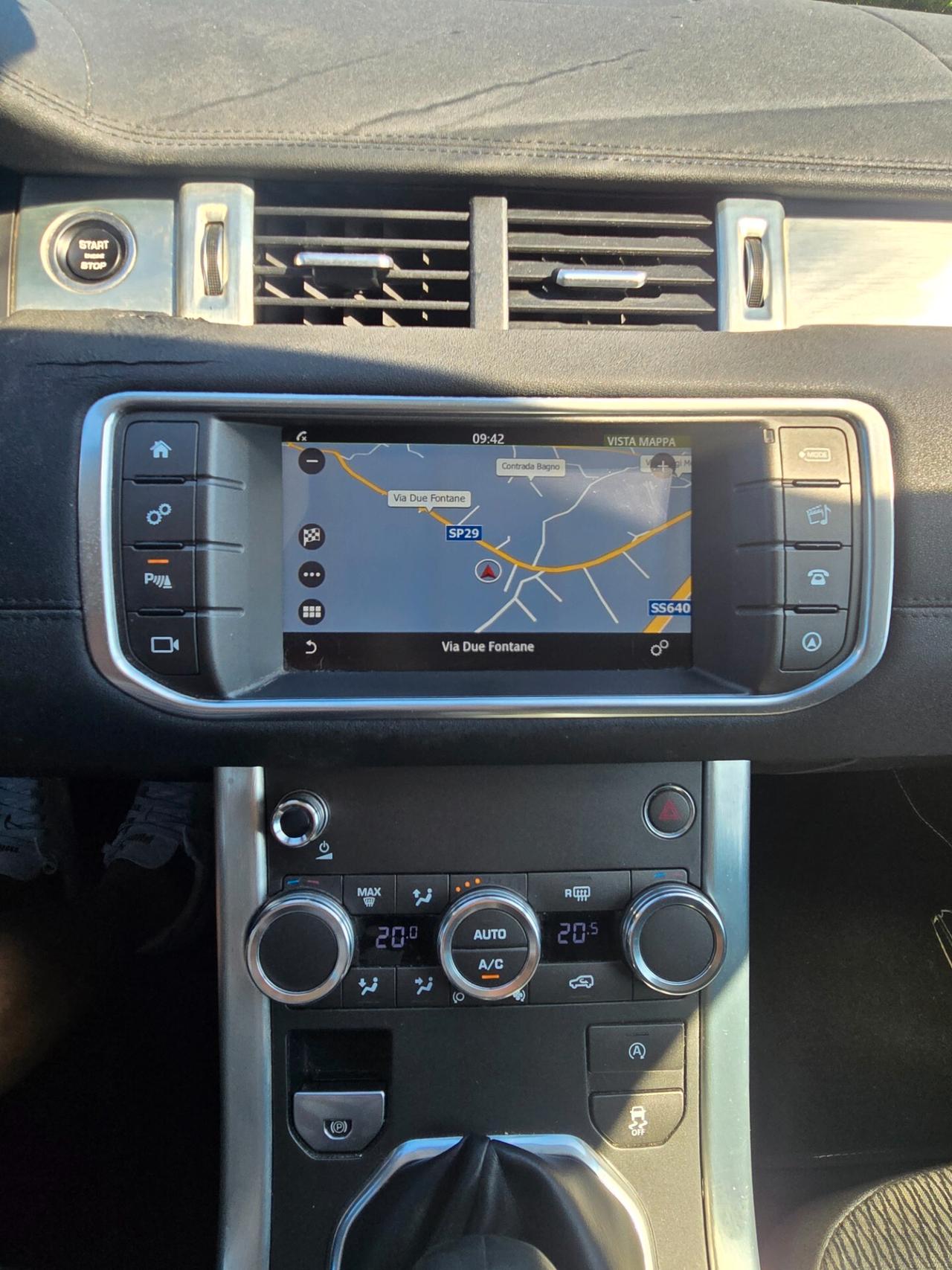 Land Rover Range Evoque 2.0 TD4 150 CV 5p. SE Dynamic