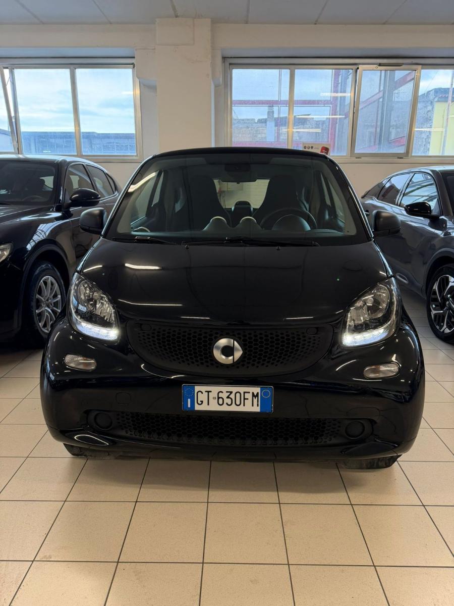 SMART - Fortwo - 70 1.0 Passion