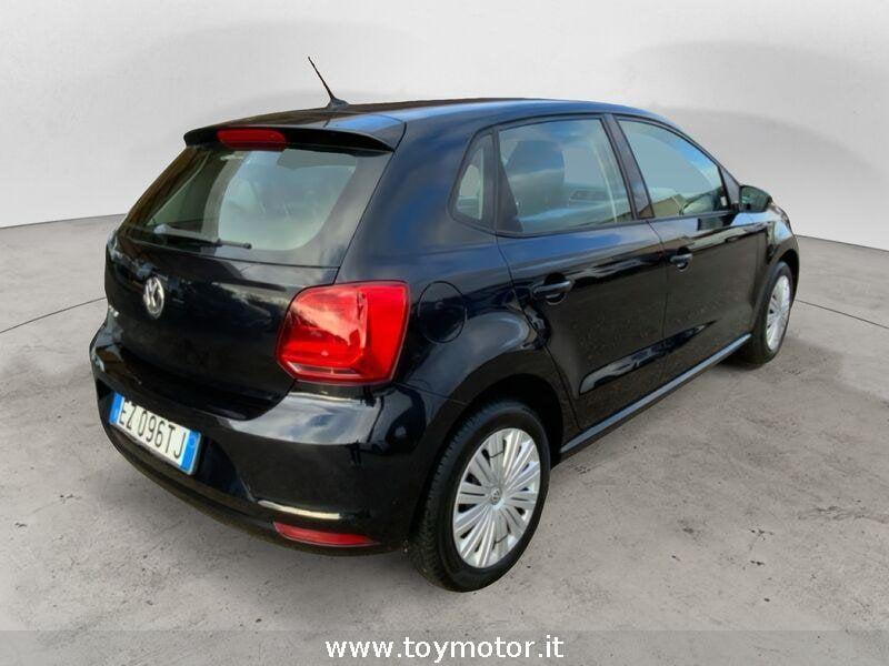 Volkswagen Polo 5ª serie 1.0 MPI 75 CV 5p. Comfortline