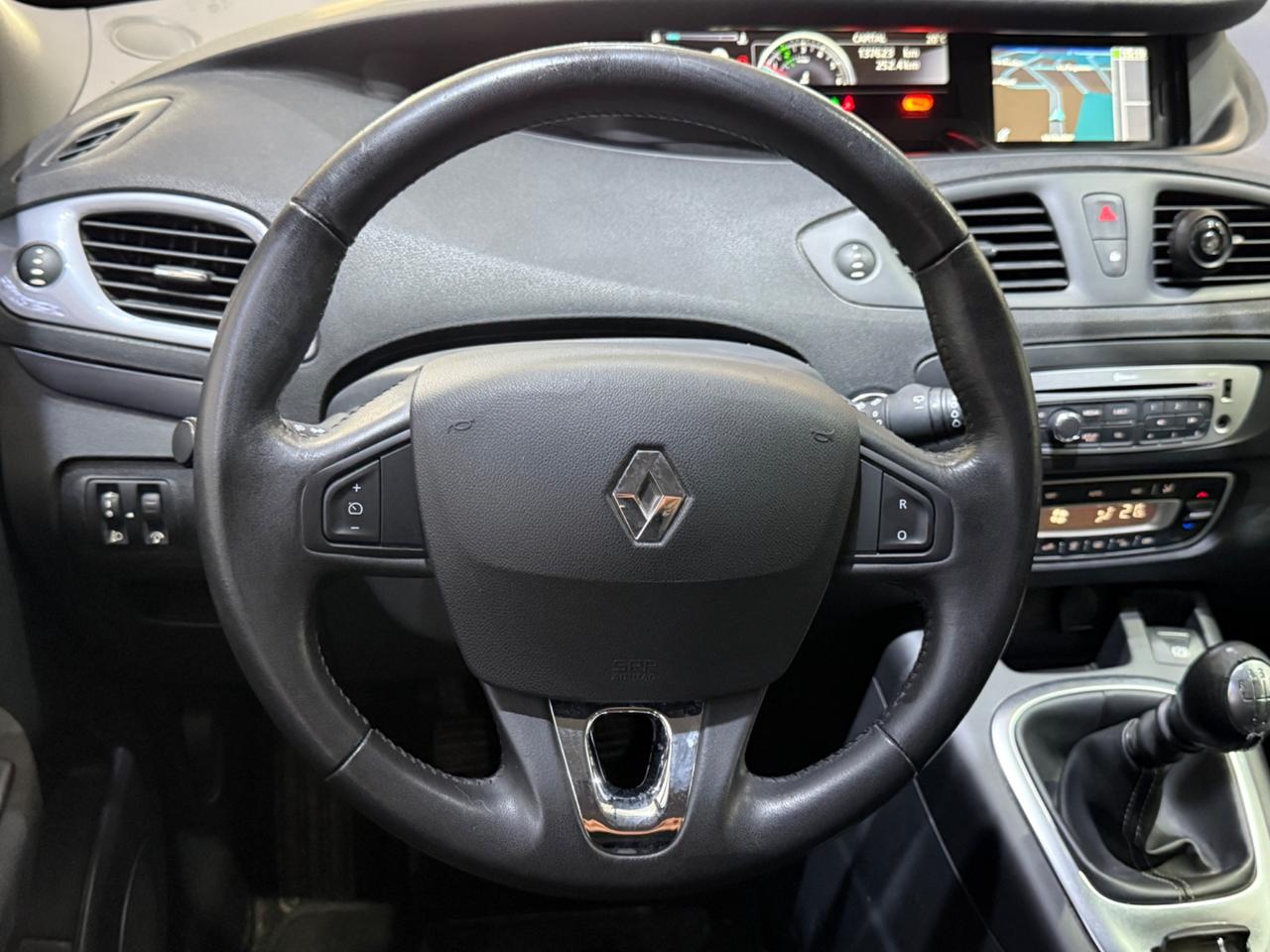 Renault Grand Scenic dCi 8V 110 CV LIMITED 7 POSTI