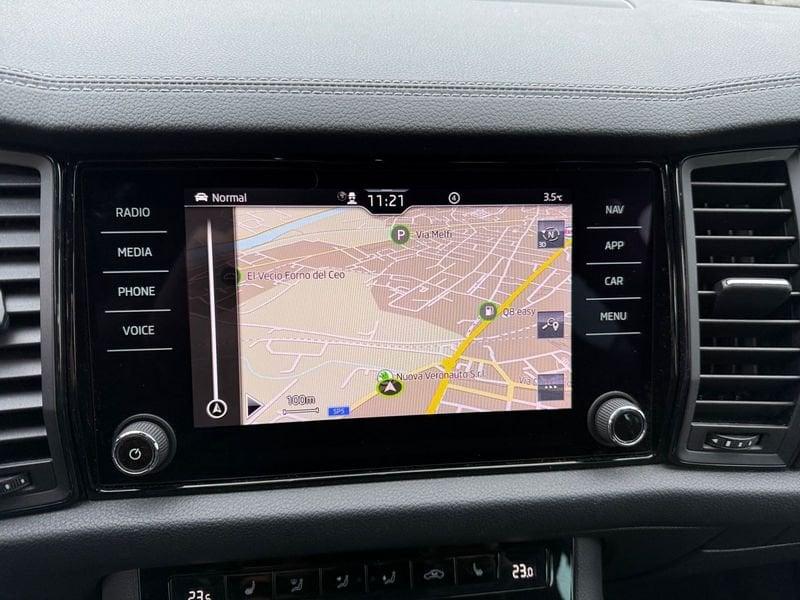 Skoda Kodiaq Sportline 1.5 TSI 110 kW (150 CV) 7 marce - DSG