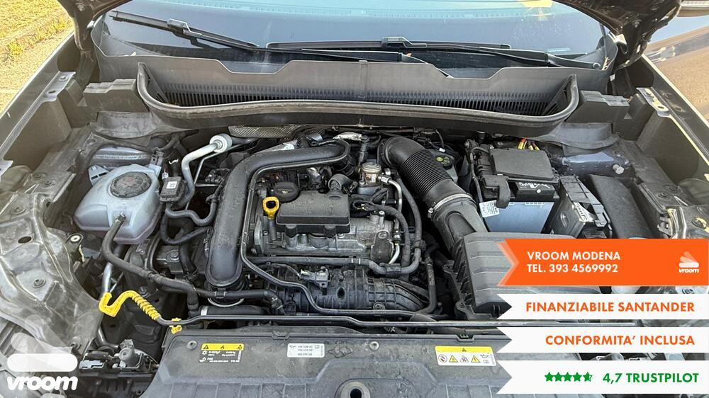 VOLKSWAGEN T-Cross T-Cross 1.0 TSI Edition Plus