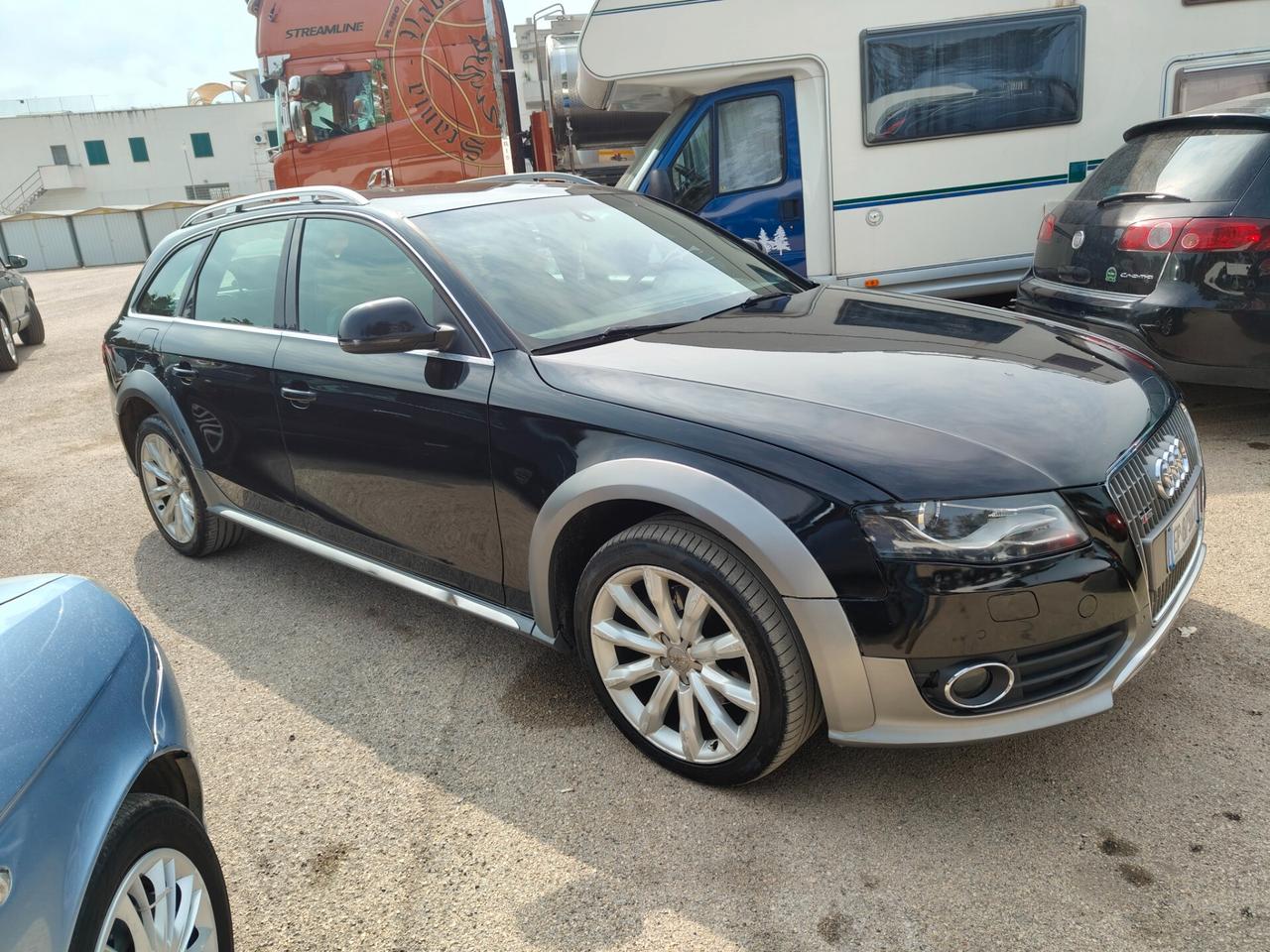 Audi A4 AllRoad 2.0 TDI 143CV S Line