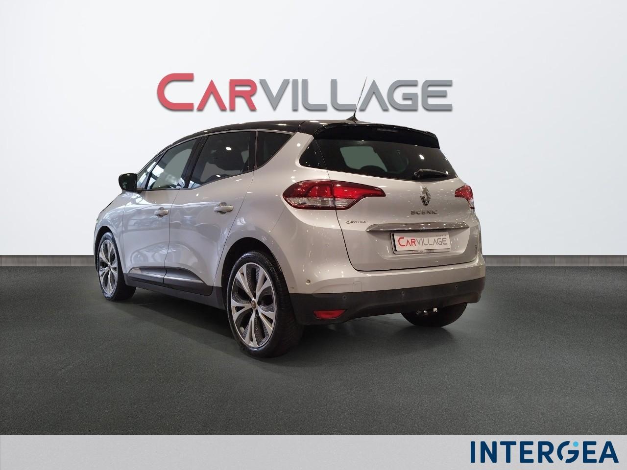 RENAULT Scenic 1.5 dci energy Intens 110cv my18