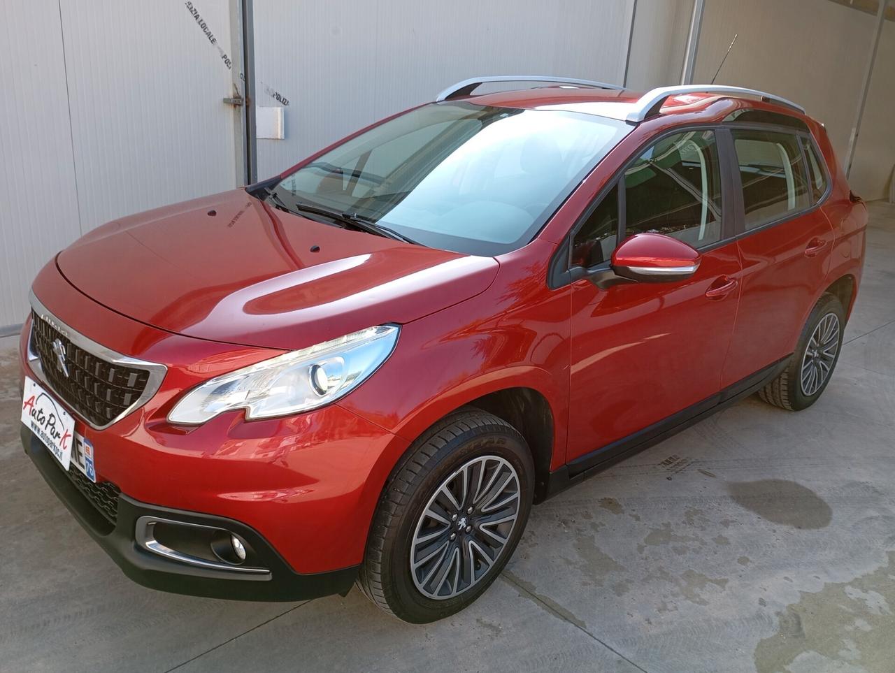 Peugeot 2008 1.2 PureTech 82CV Active