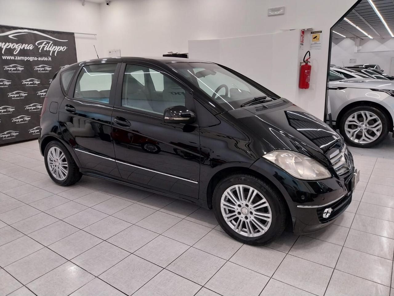 Mercedes-benz A 180 CDI 110CV Elegance 2010