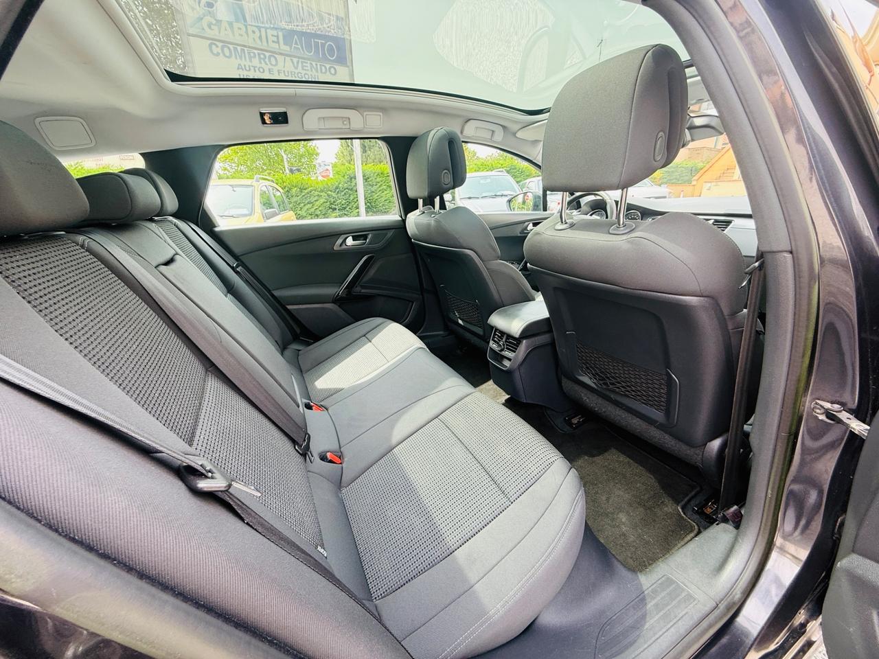 Peugeot 508 2.0 HDi 163CV aut. SW Ciel Allure
