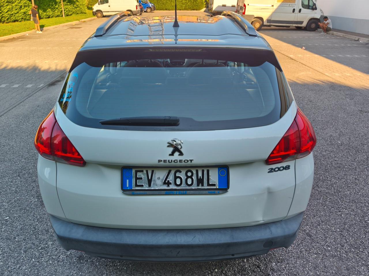 Peugeot 2008 1.4HDI NEOPATENTATI 2014