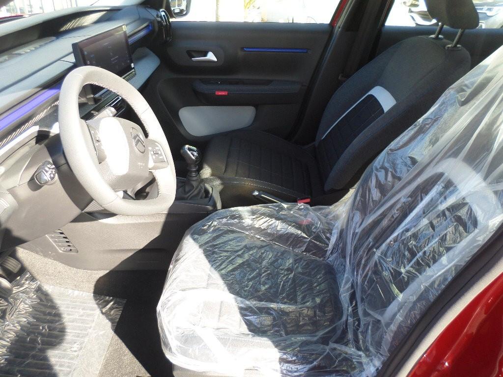 Citroen C3 Hybrid 110 e-DCS6 Business