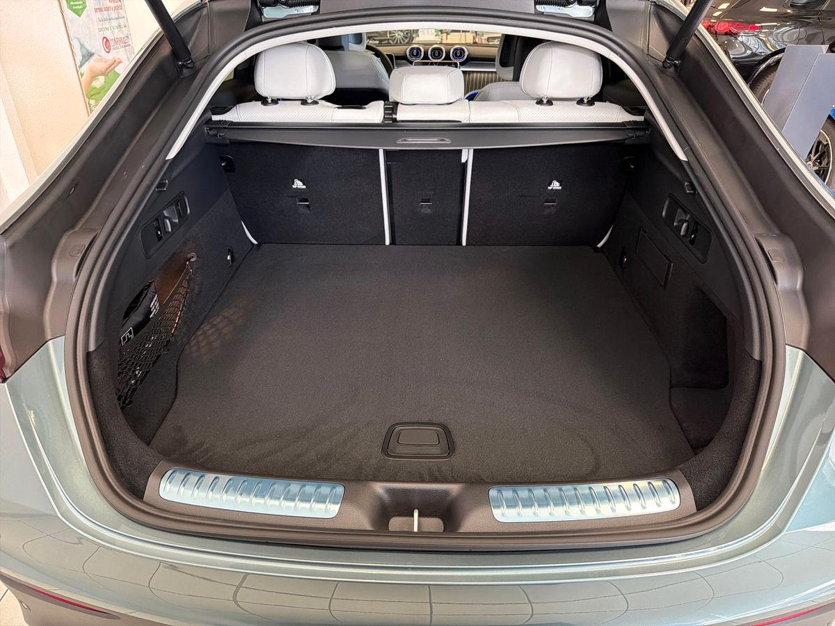 Mercedes-Benz GLC 220 d 4MATIC Coupe