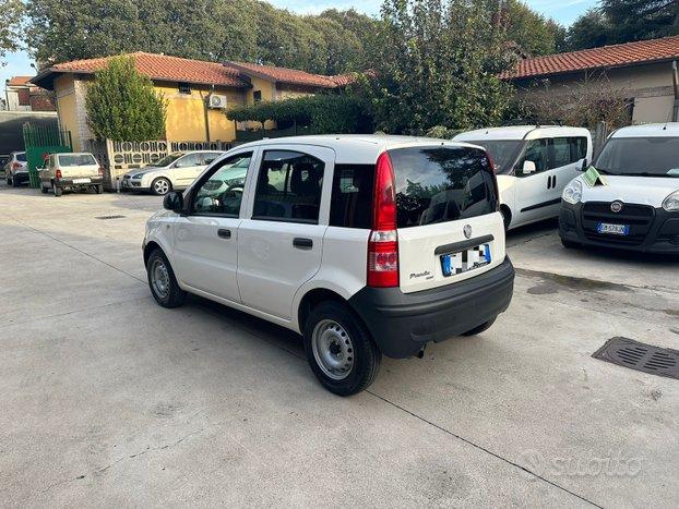 Fiat Panda van 1.3 motore sostituito km105000