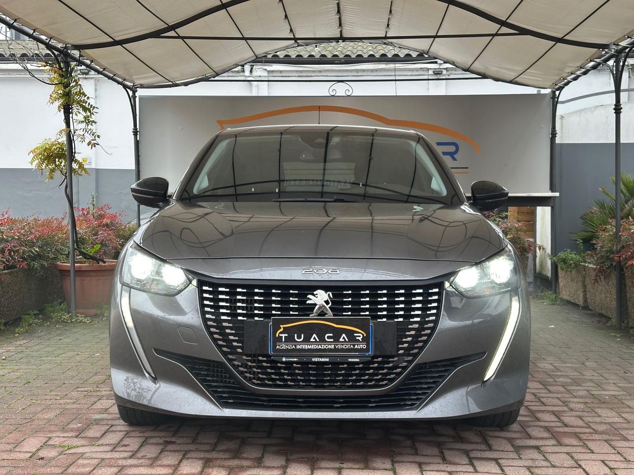 Peugeot 208 Allure Pack 1.2 PureTech 100 #7911