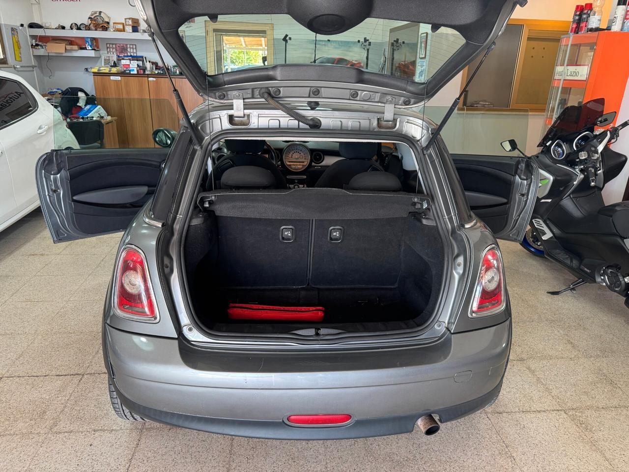 Mini 1.4 16v GPL 75 cv Ray G OK NEOPATENTATI