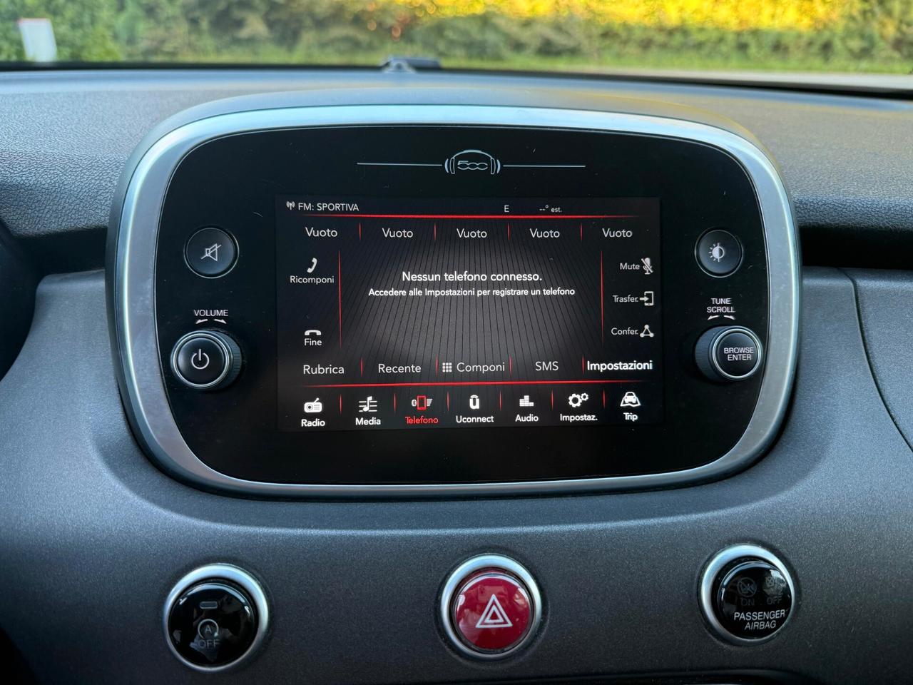 Fiat 500X 1.3 MultiJet 95 CV City Cross