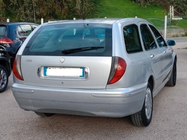 Lancia Lybra 1.9 JTD cat Intensa