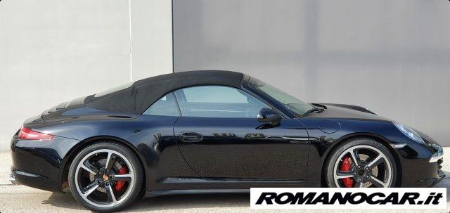 PORSCHE 911 3.8 Carrera 4S Cabriolet Pack 50year iva deducibil