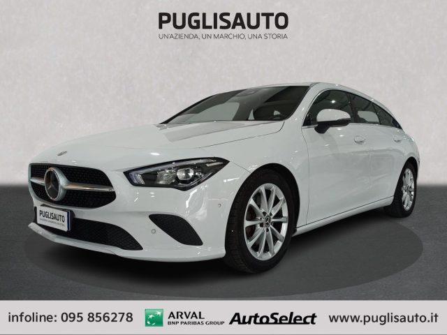 MERCEDES-BENZ CLA 180 d Automatic Shooting Brake Business Extra