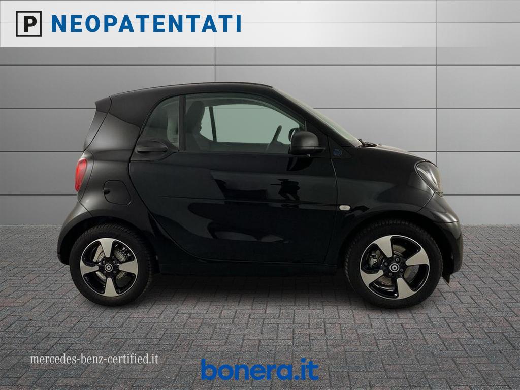 Smart fortwo 22kW EQ Passion
