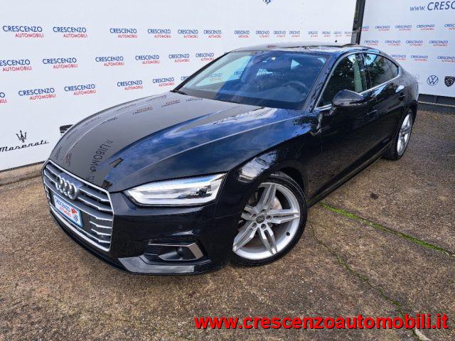 AUDI A5 SPB 40 TDI quattro S tronic - AZIENDALE