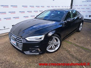 AUDI A5 SPB 40 TDI quattro S tronic - AZIENDALE