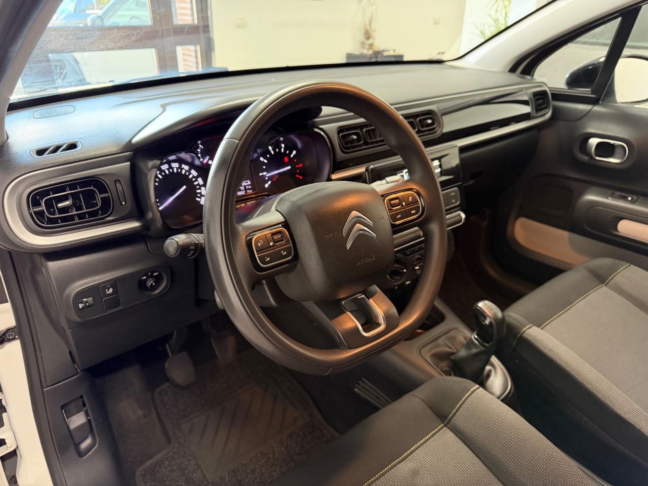 Citroen C3 PureTech 82 Feel