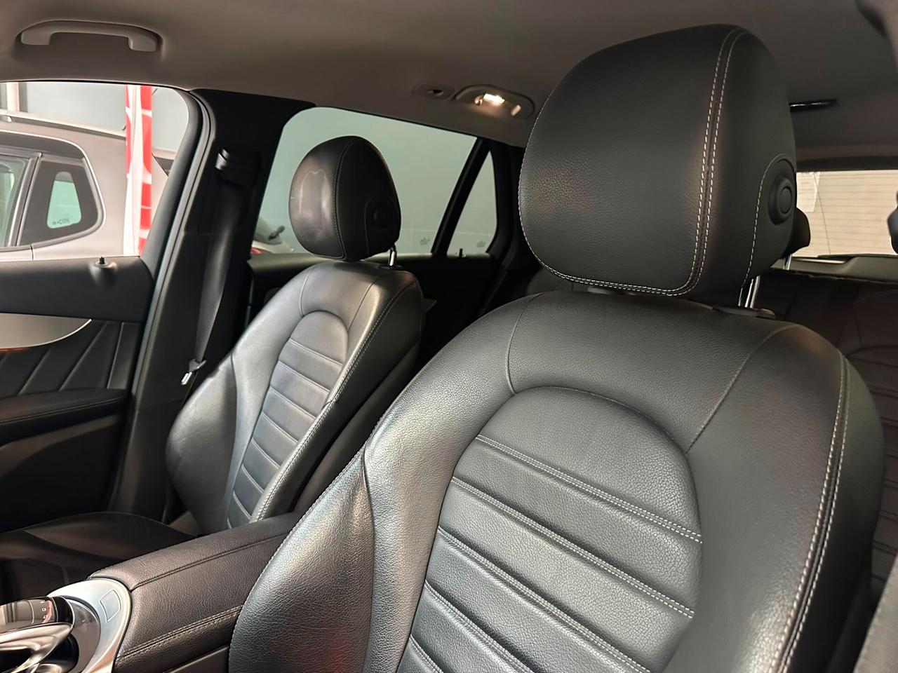 Mercedes-benz GLC 250 d 4Matic Business