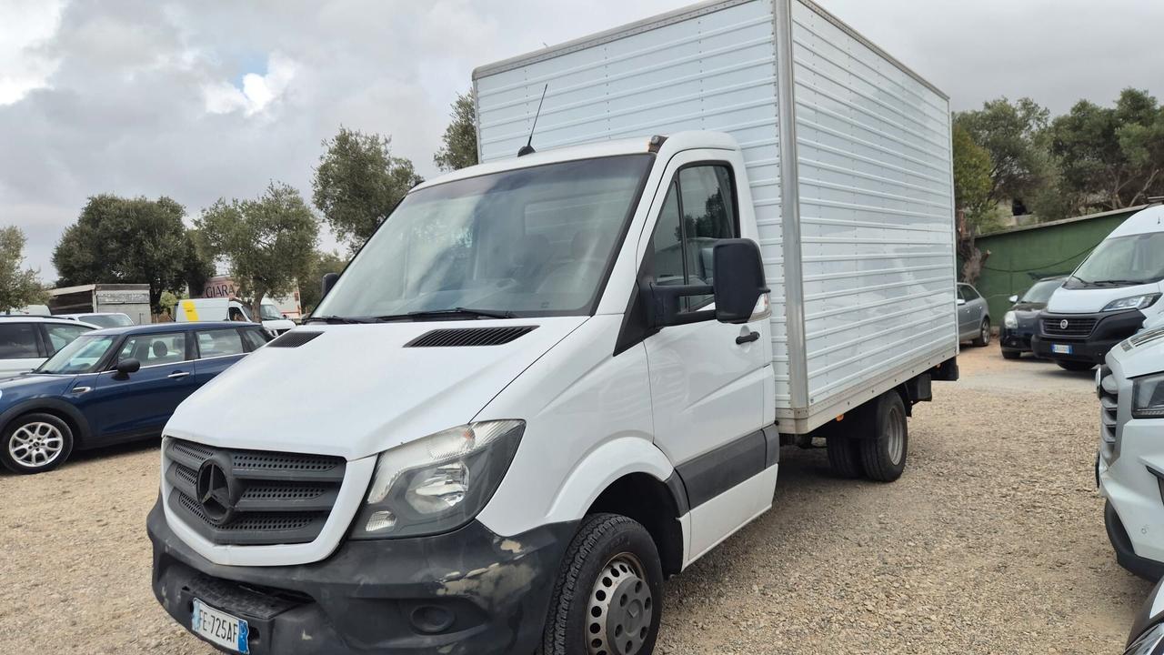 Mercedes Benz sprinter 2016 - 2.2cdi spon.idraul. Lb automobili