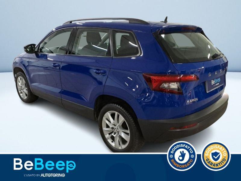 Skoda Karoq 1.6 TDI AMBITION DSG