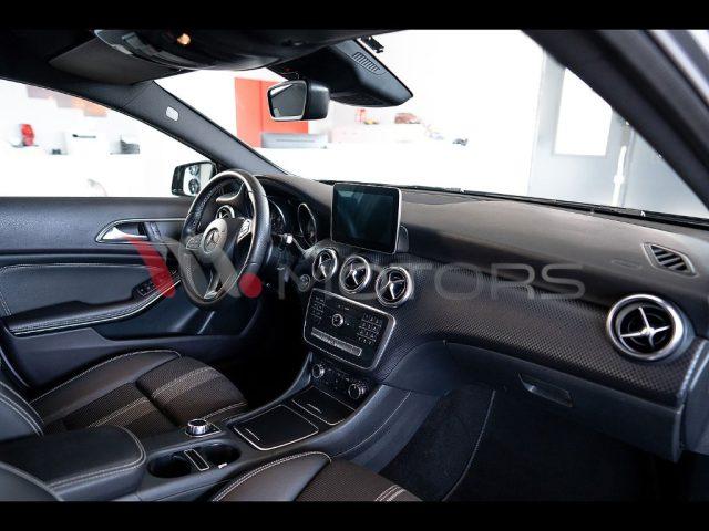 MERCEDES-BENZ A 180 d Automatic Sport
