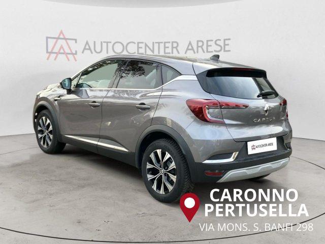 RENAULT Captur TCe 90 CV Techno
