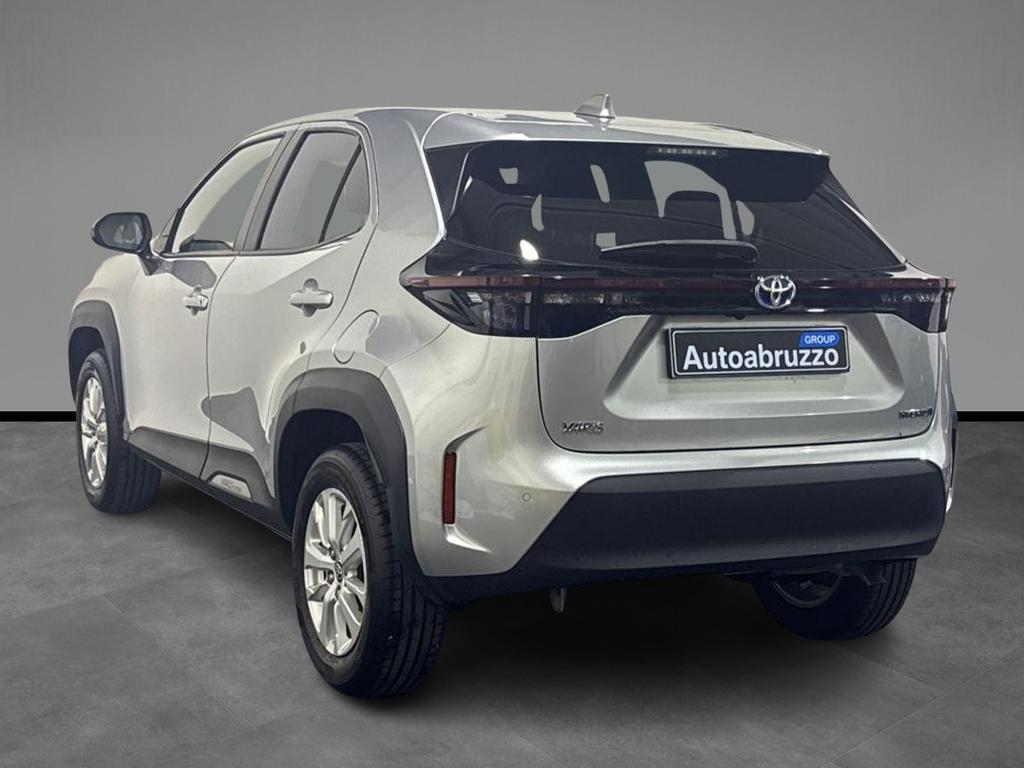 Toyota Yaris Cross 1.5 H Business FWD E-CVT