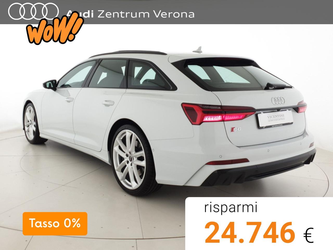 Avant 3.0TDI 344CV quattro tiptronic