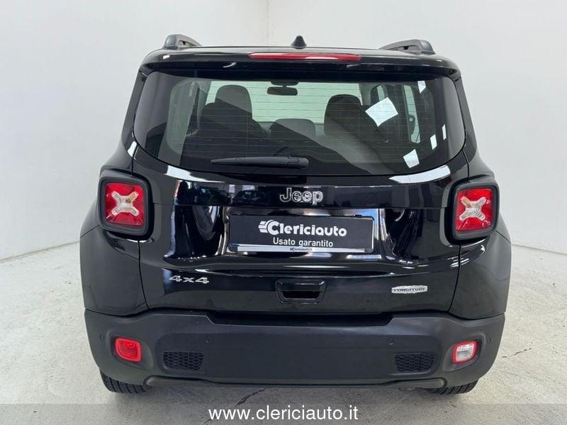 Jeep Renegade 2.0 Mjt 140CV 4WD Active Drive Longitude