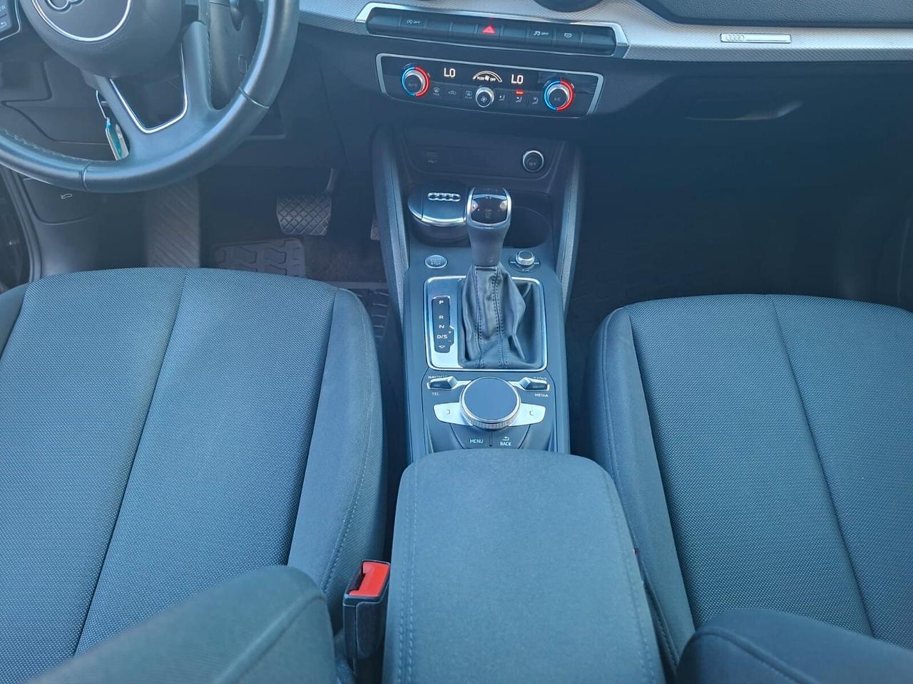 Audi Q2 35 TFSI S line Edition