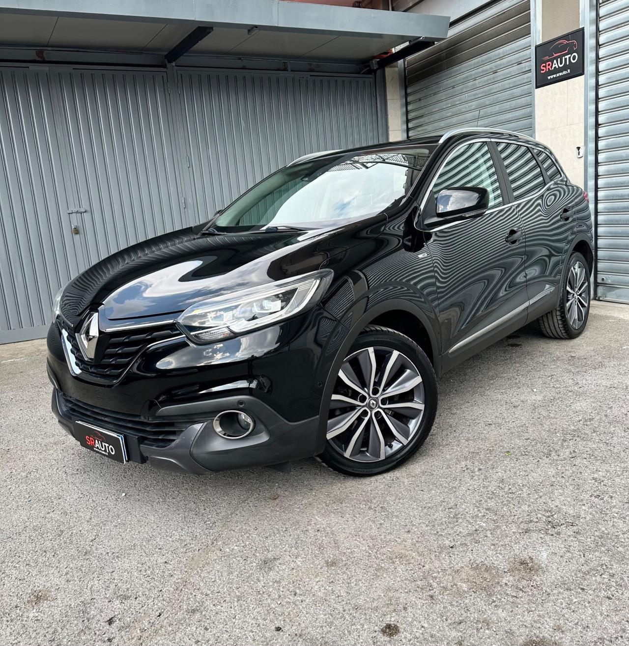 Renault Kadjar 1.5 dCi 8V 110cv EDC Energy Bose